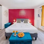Charming Studio - 2P - Jardin Du Luxembourg