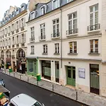 Charming Studio - 2P - Jardin Du Luxembourg