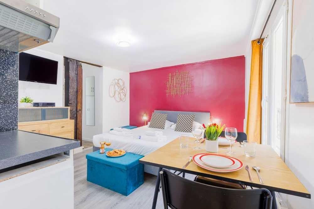 Appartement Charming - 2p - Jardin Du Luxembourg