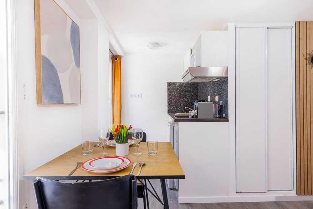 Charming - 2p - Jardin Du Luxembourg Appartement Parijs