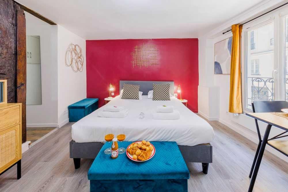 Charming - 2p - Jardin Du Luxembourg Appartement
