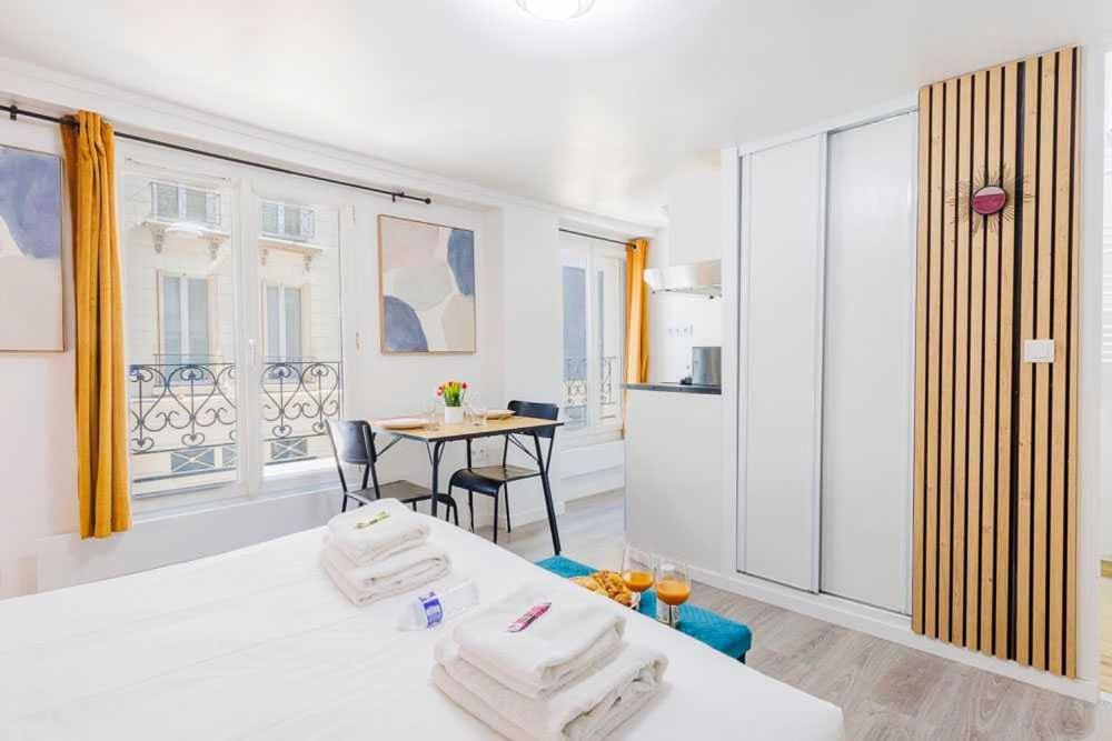 Charming - 2p - Jardin Du Luxembourg Appartement *
